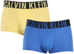 Calvin Klein 2PACK boxeri bărbați Calvin Klein multicolori (NB2599A-C28) L (173993)