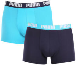 PUMA 2PACK boxeri bărbați Puma multicolori (521015001 796) XXL (154148)