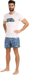Styx Pijamale pentru bărbați Styx banane (PKP1359) XL (177437)