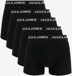Jack & Jones Férfi Jack & Jones Anthony 5 db-os Boxeralsó szett S Fekete
