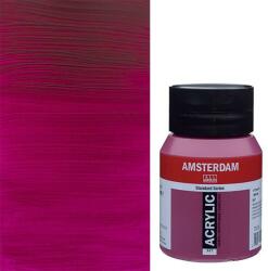 Royal Talens Amsterdam akrilfesték, 500 ml - 567, permanent red violet