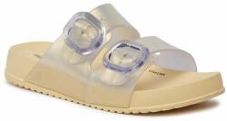 Melissa Papucs Melissa Mini Melissa Cozy Slide Inf 35685 Pearl Yellow AV387 31