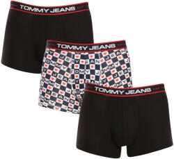 Tommy Hilfiger 3PACK boxeri bărbați Tommy Hilfiger multicolori (UM0UM03086 0SD) S (177406)