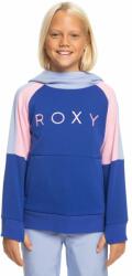 Roxy gyerek felső LIBERTY GIRL OTLR nyomott mintás, kapucnis - kék 176