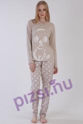 Vienetta Hosszúnadrágos női pizsama (NPI6254 S)