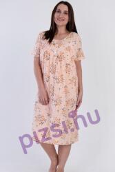 Vienetta Extra méretű gombos női hálóing (NHI7249 1XL)
