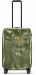 Crash Baggage bőrönd ICON Medium Size zöld - zöld Univerzális méret