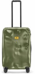 Crash Baggage kemény fedelű bőrönd ICON Medium size 68x45x26 cm - zöld Univerzális méret (CB162) - answear - 121 990 Ft
