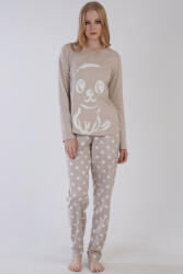vienetta Hosszúnadrágos női pizsama (NPI6257_XL)