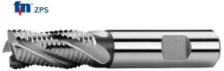 ZPS Ujjmaró, nagyoló, 22, 0 mm HSS-E-Co8, Weldon, ZPS (124518.220)
