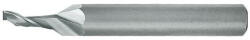 Daemo DAEMO 1 élű maró könnyűfémhez 9, 0x80 mm HSS-E-Co5% (550090)