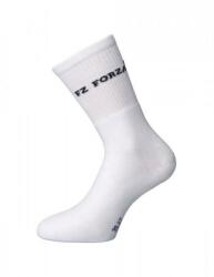 FZ Forza Comfort Sock Long tollaslabda, squash sportzokni - 1 pár (fehér)