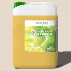 Cleaneco Fertőtlenítő kétfázisú mosogatószer 5l - újrahasznosítható csomagolásban