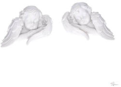 Bloomi Angyalfej szárnyakkal, poly, 8, 3x5x4, 3 cm, 2 féle (DD53941)