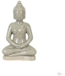 Bloomi Buddha kerámia 21x12x35, 5cm szürke (43387080)