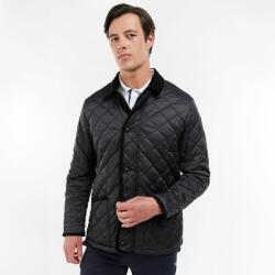 Barbour Winter Liddesdale Quilted Jacket - Black - XXL