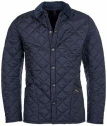Barbour Heritage Liddesdale Quilted Jacket - Navy - XXL