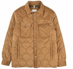 Brooksfield Quilted Corduroy Jacket - Camel - 54