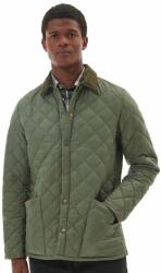 Barbour Heritage Liddesdale steppelt kabát - Light Moss - XL