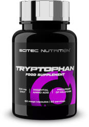 Scitec Nutrition Tryptophan - Lichidare de stoc! - 60 capsule