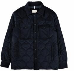 Brooksfield Quilted Corduroy Jacket - Navy - 48/S