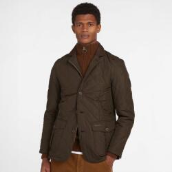 Barbour Quilted Lutz Jacket - Olive - L