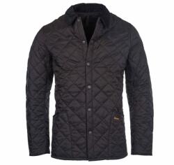 Barbour Heritage Liddesdale Quilted Jacket - Black - L