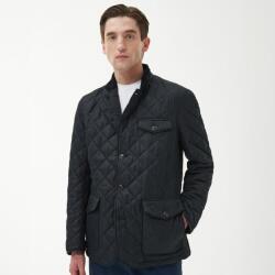 Barbour Horton Quilted Jacket - Classic Black - XL