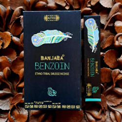 Banjara Benzoin Füstölő