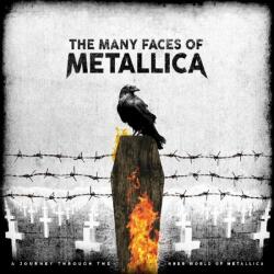 Metallica. VA Many Faces Of Metallica, 3cd