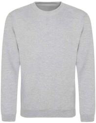 Just Hoods Bluza barbati, AWJH030 Awdis Sweat, heather grey (awjh030hgr)