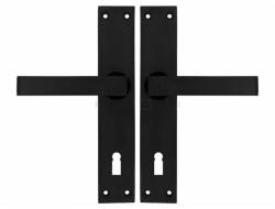  26101 mâner pentru cheie 90mm negru Neagră 90mm cu cheie (2515K22196)
