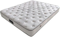  Saltea ortopedica Wolke Pocket Spring Relax 180x200x20 cm, 17 cm arcuri individuale tip Pocket Spring, 3 cm spuma poliuretanica, fermitate moale (C2136) Saltea