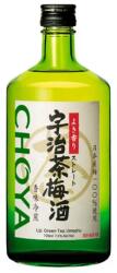 CHOYA -Green tea Umeshu 0, 72l 7, 5%