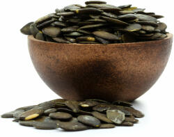 GRIZLY Semințe de dovleac decojite - prăjite nesărate 500 g