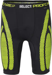 Select Compression Nadrág 6407 Aláöltöző fekete (Select-Compression-shorts-6407-black-x-small-5640700111)