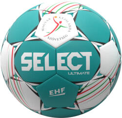Select HB Ultimate K & H Liga V23 Kézilabda fehér/zöld (Select-HB-Ultimate-K-&-H-Liga-v23-white-green-senior(3)-3512858603)