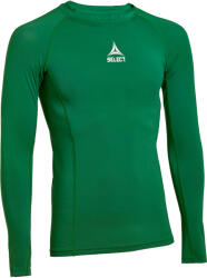 Select L/S Baselayer Aláöltözet Felső zöld (Select-Shirts-L-S-Baselayer-green-small-6235401444)