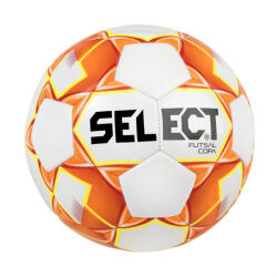 Select FB Futsal Copa fehér/narancs (Select-FB-Futsal-Copa-white-orange-official-size-1093446006)