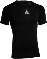 Select S/S Baselayer Aláöltözet Felső fekete (Select-Shirt-S-S-Baselayer-black-medium-6235302111)