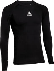Select L/S Baselayer Aláöltözet Felső fekete (Select-Shirts-L-S-Baselayer-black-medium-6235402111)