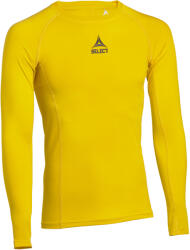 Select L/S Baselayer Aláöltözet Felső sárga (Select-Shirts-L-S-Baselayer-yellow-small-6235401555)