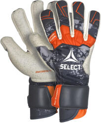 Select GK Gloves 88 Pro Grip V22 Kapuskesztyű szürke/narancs (Select-GK-gloves-88-Pro-Grip-v22-grey-orange-9,5-6018895060)