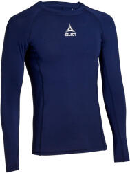 Select L/S Baselayer Aláöltözet Felső sötétkék (Select-Shirts-L-S-Baselayer-navy-small-6235401999)