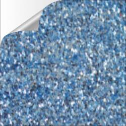 MOOSGUMI Öntapadós dekorgumi - glitteres, kék 20x30 cm