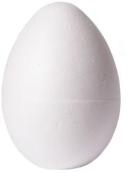 Polisztirol tojás 10 cm-es
