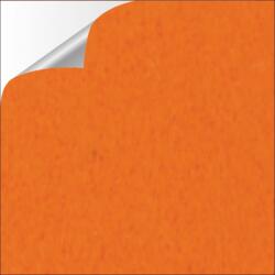 MOOSGUMI Öntapadós dekorgumi - narancs 20x30 cm