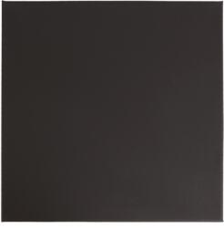 Artist Product Feszített vászon 24x24 cm - fekete