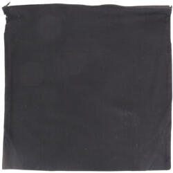 CANVAS BAG Díszpárnahuzat 40 x 40 cm, fekete