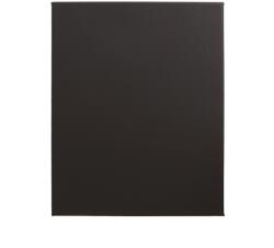 Artist Product Feszített vászon 24x30 cm - fekete
